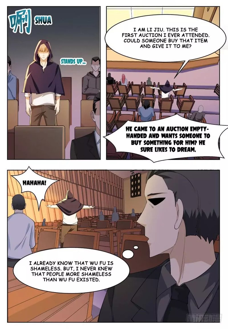 The Strongest God King 44 10