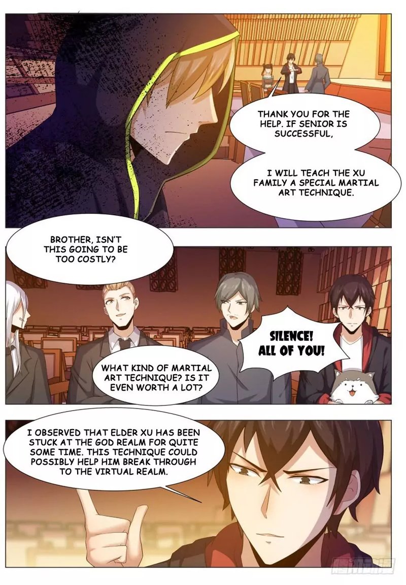 The Strongest God King 44 2