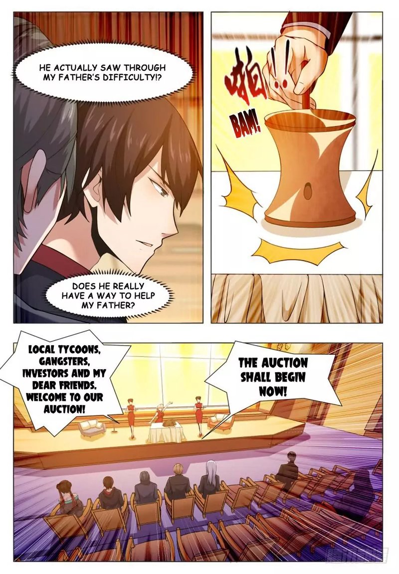 The Strongest God King 44 3