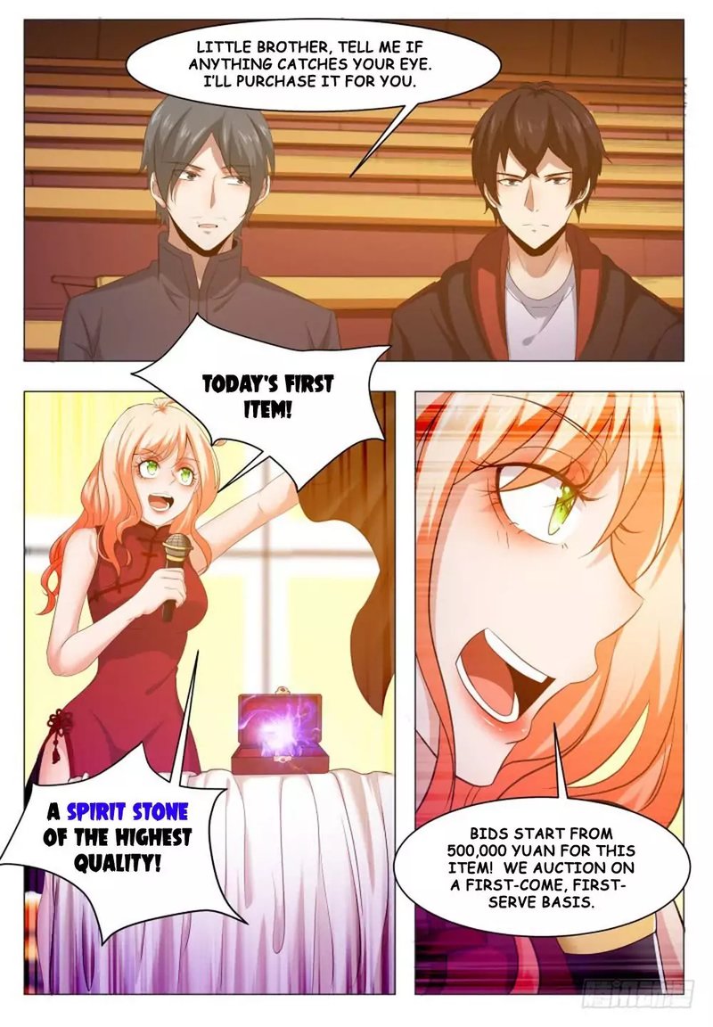 The Strongest God King 44 4