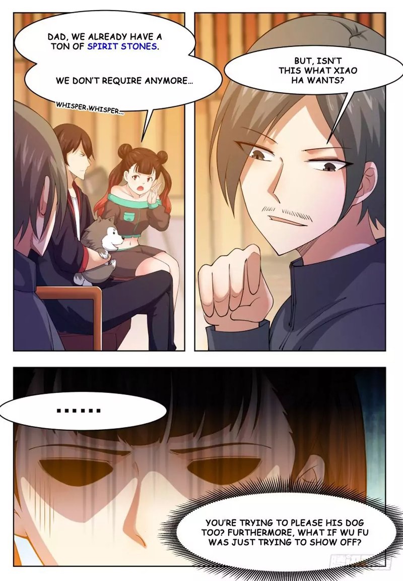 The Strongest God King 44 6