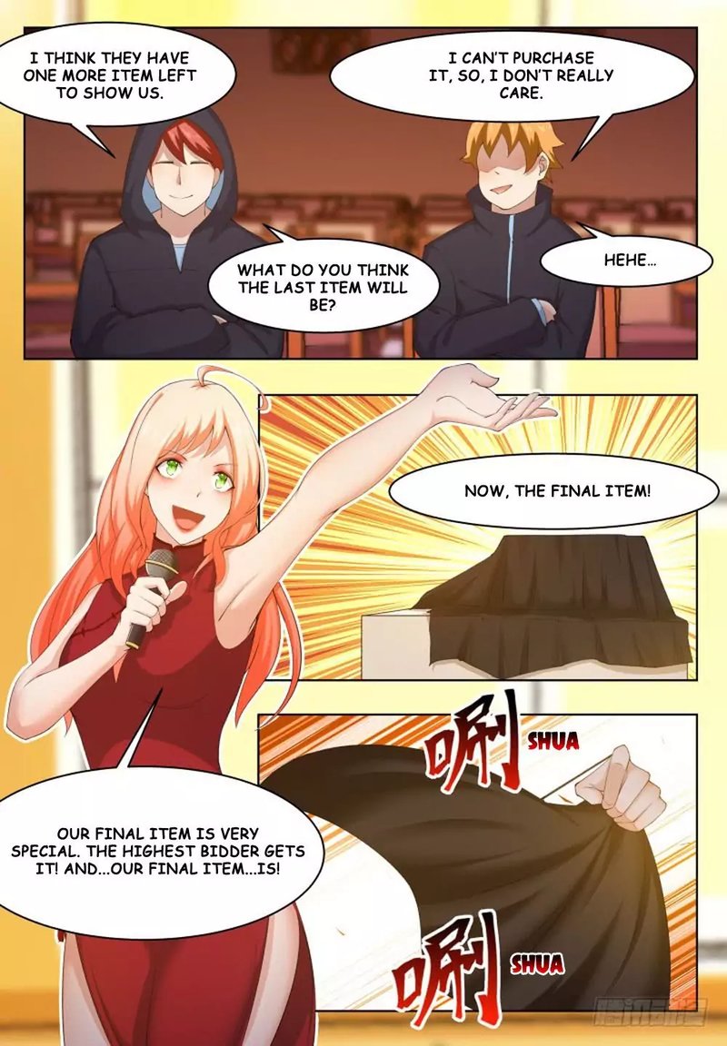 The Strongest God King 44 8