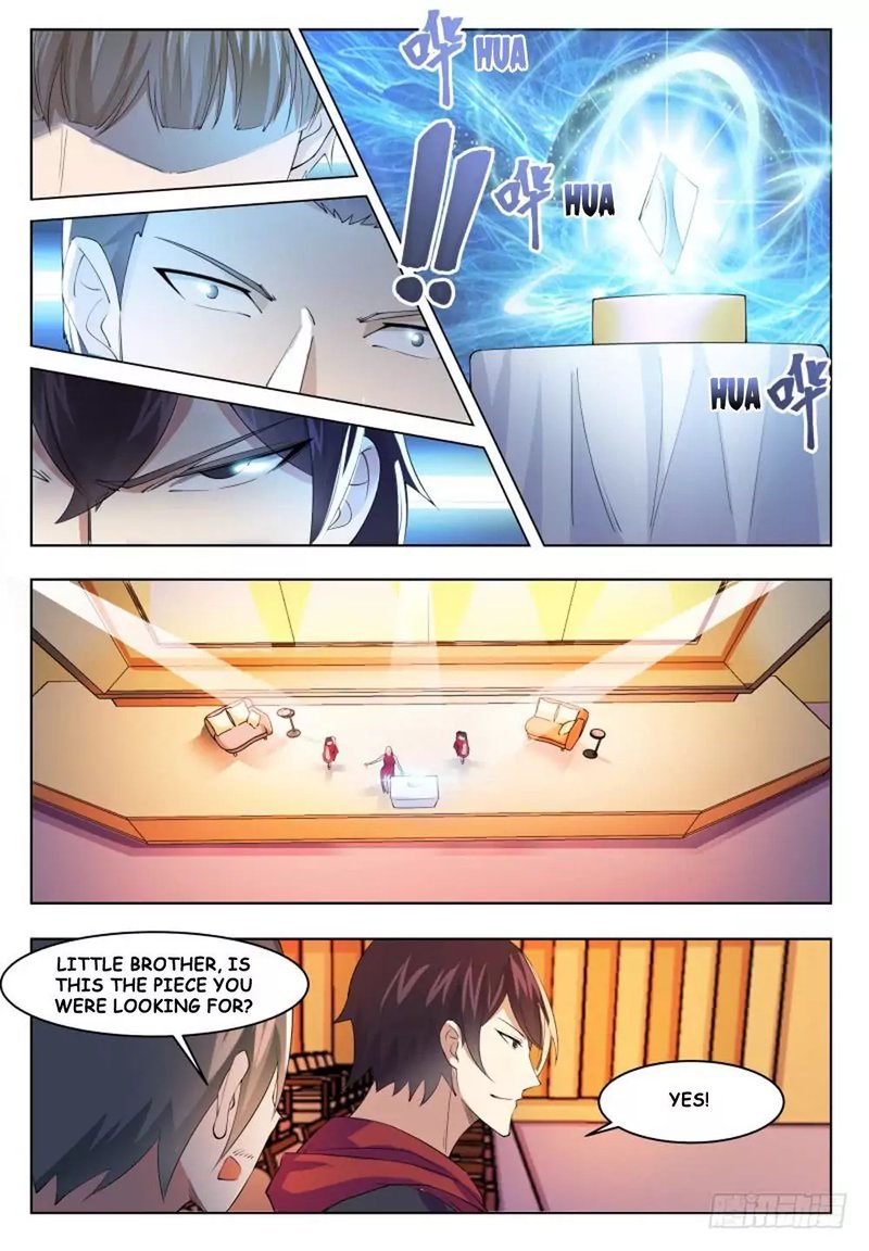 The Strongest God King 44 9