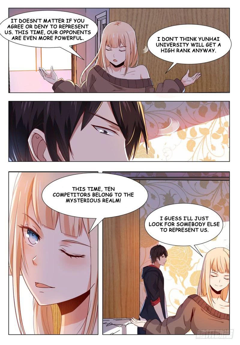 The Strongest God King 45 10