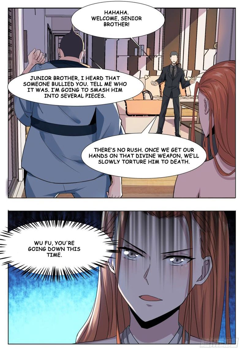The Strongest God King 45 3
