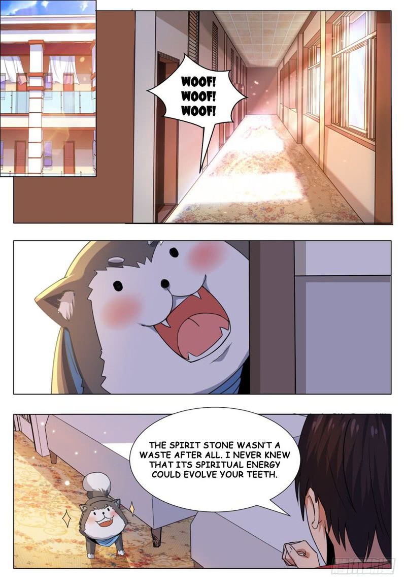 The Strongest God King 45 4