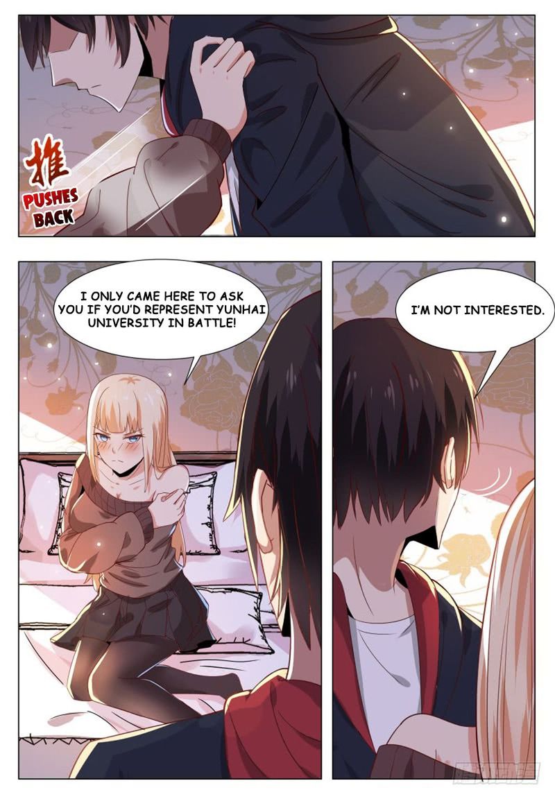 The Strongest God King 45 9