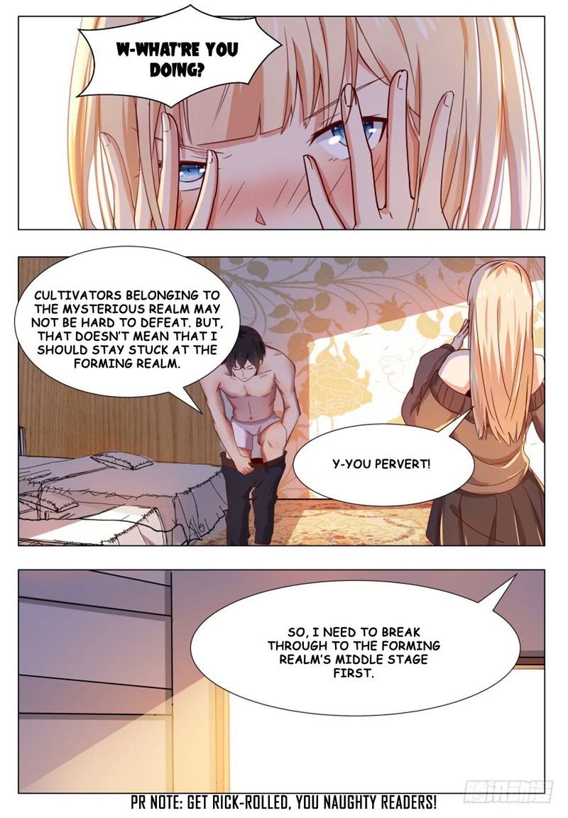 The Strongest God King 46 1