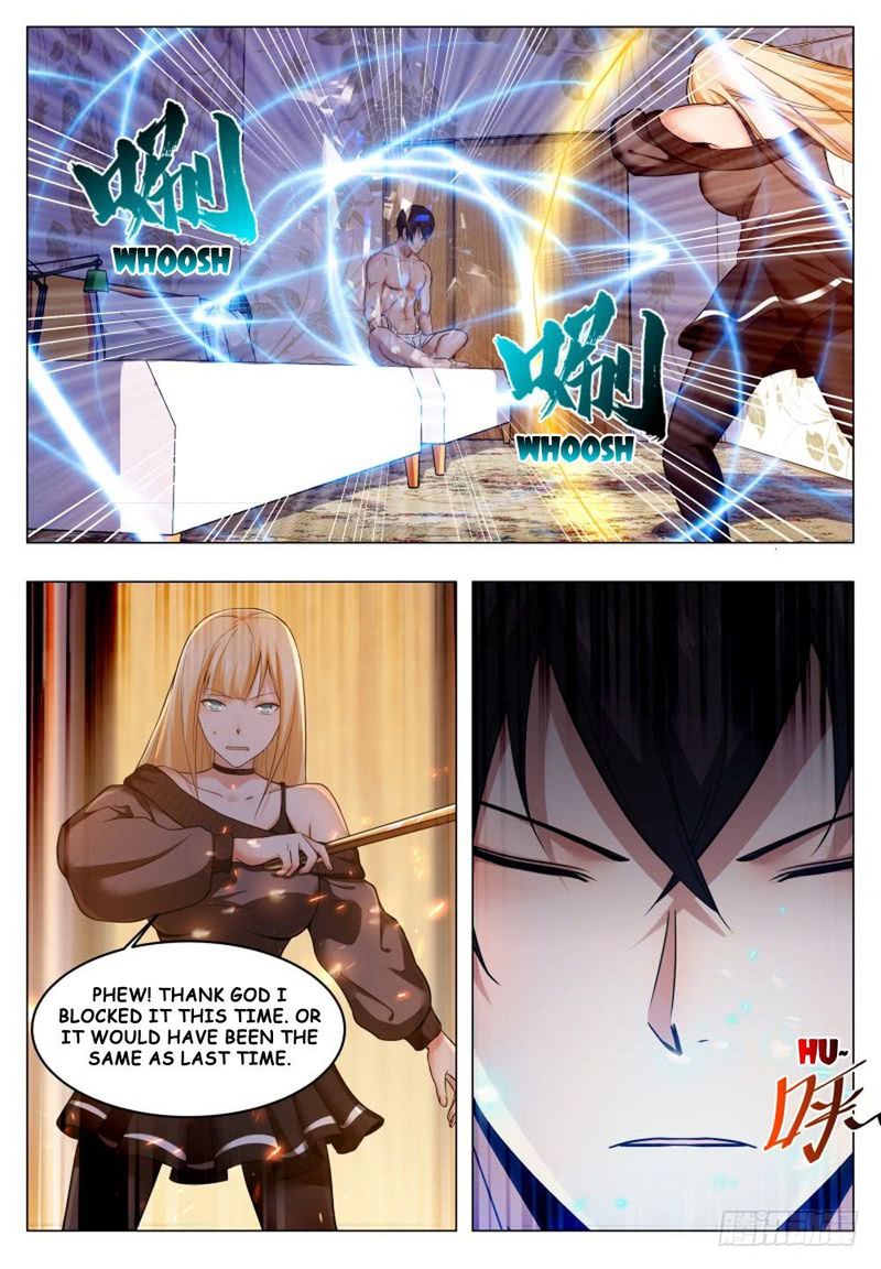 The Strongest God King 46 4