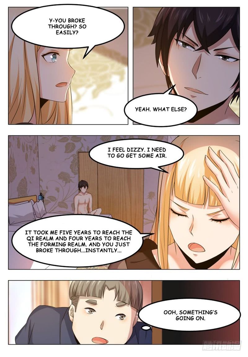 The Strongest God King 46 5
