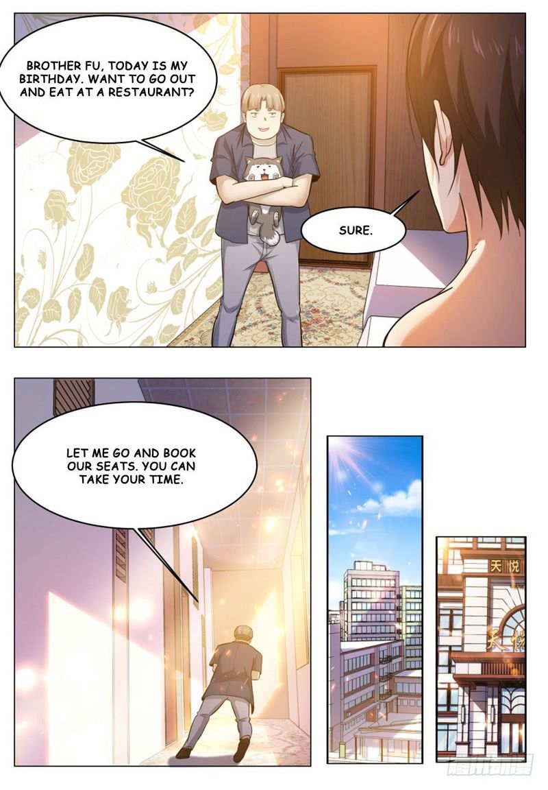 The Strongest God King 46 8