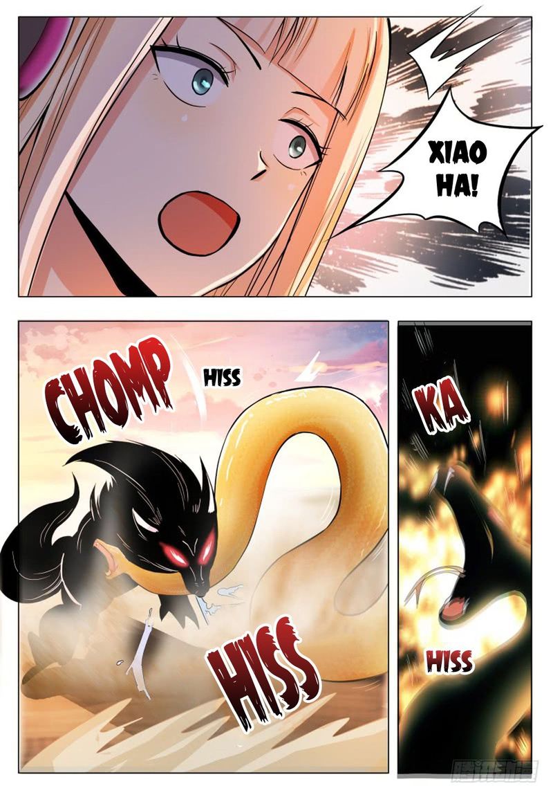The Strongest God King 47 10