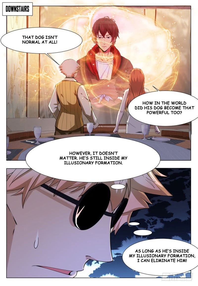 The Strongest God King 47 12
