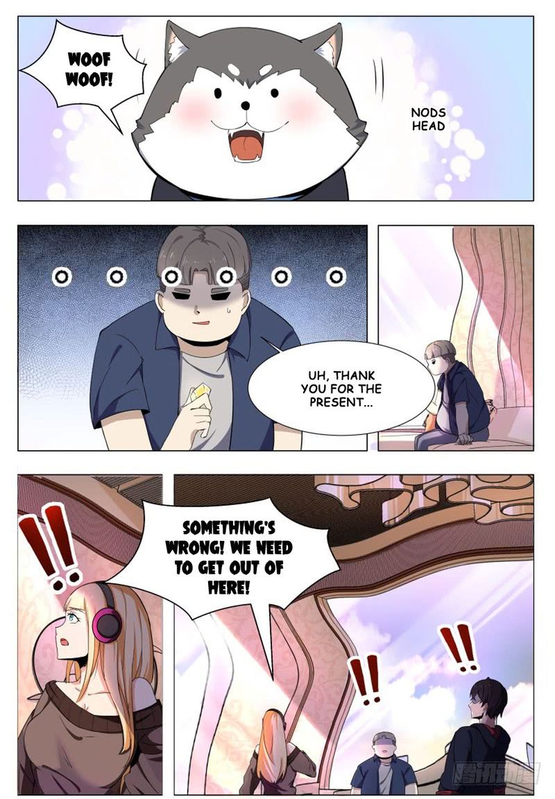 The Strongest God King 47 4
