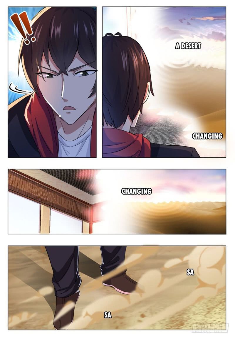 The Strongest God King 47 5