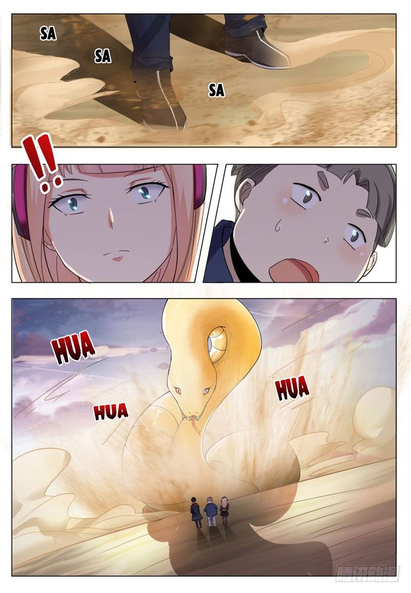The Strongest God King 47 6