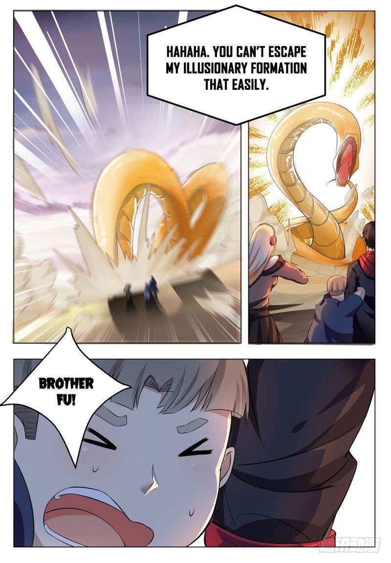 The Strongest God King 47 8