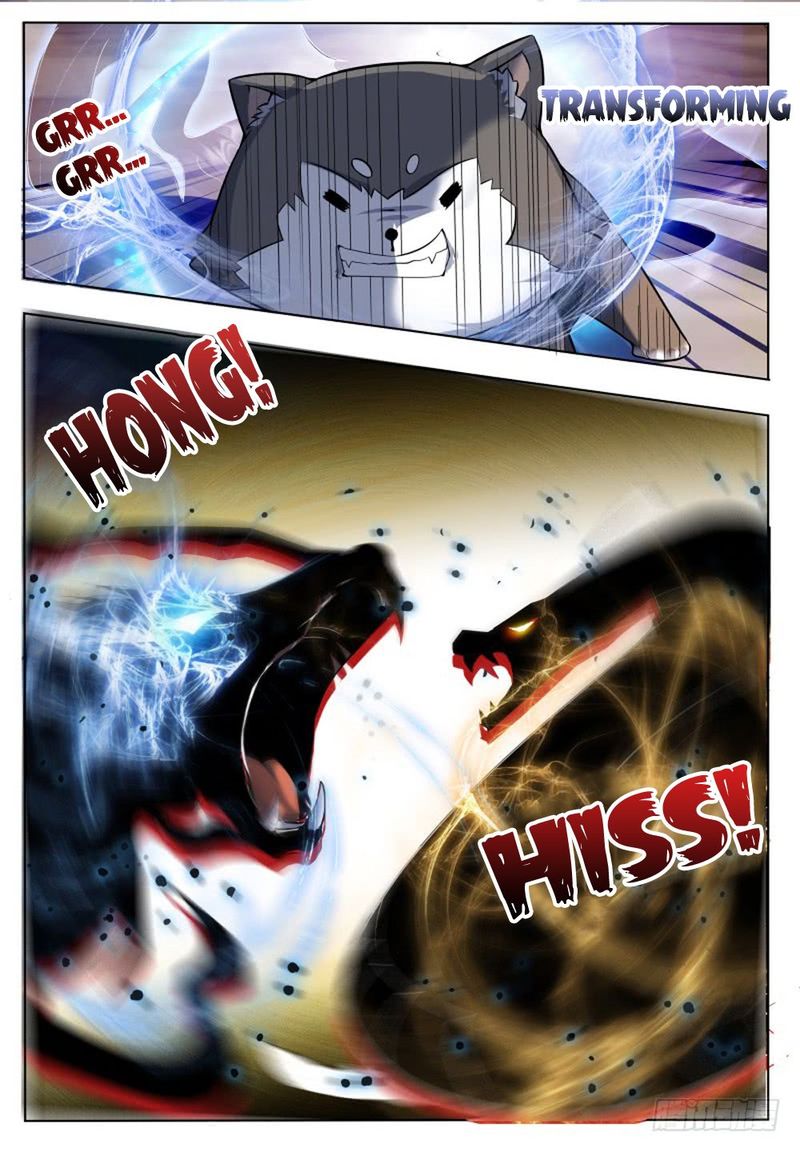 The Strongest God King 47 9