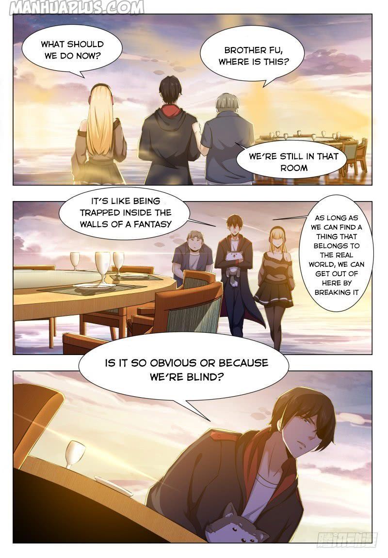 The Strongest God King 48 1