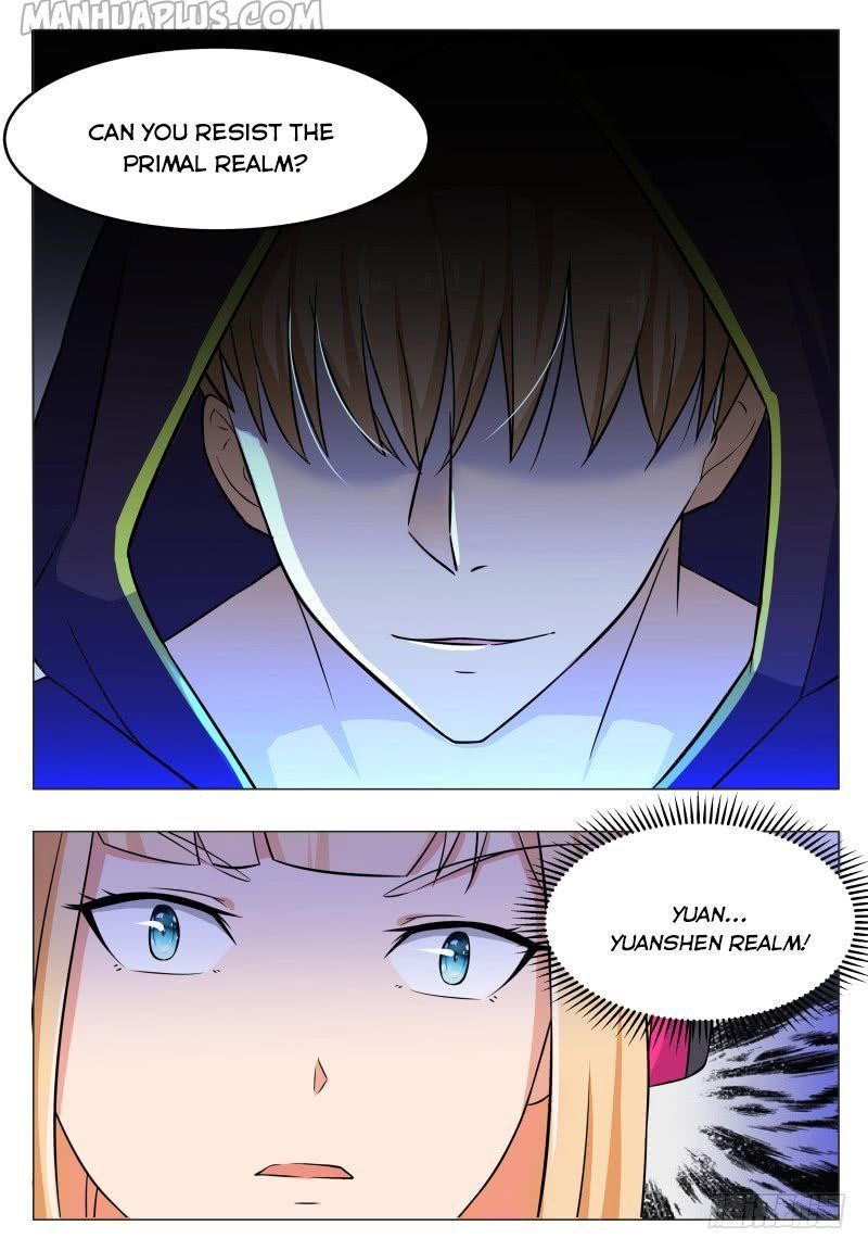 The Strongest God King 48 15