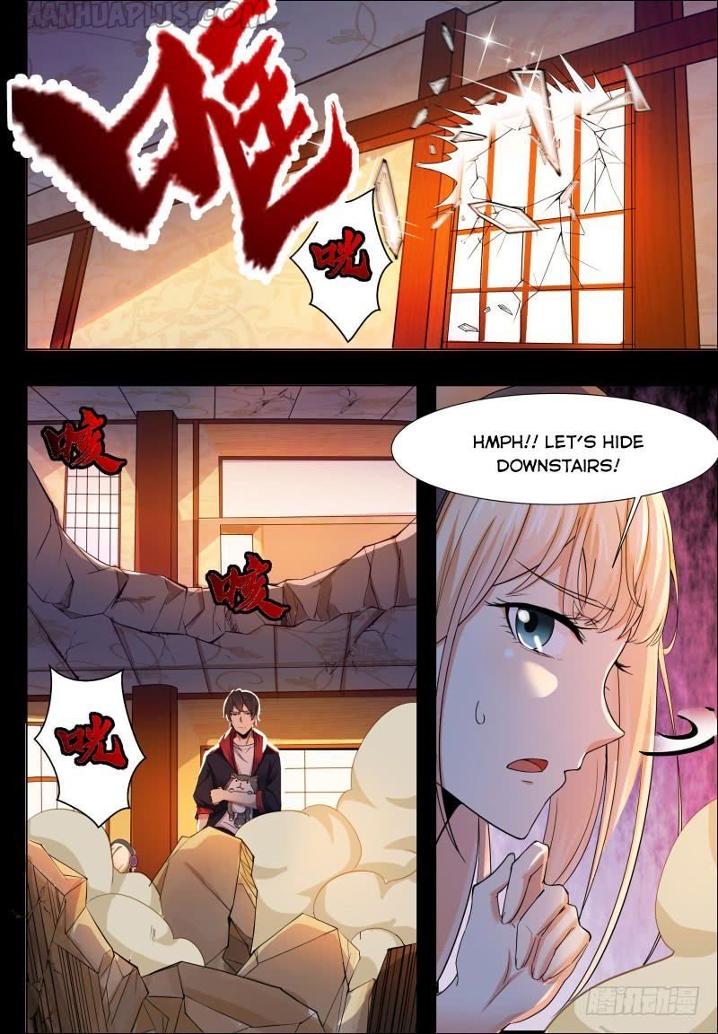 The Strongest God King 48 4
