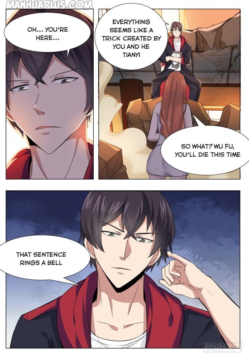 The Strongest God King 48 5