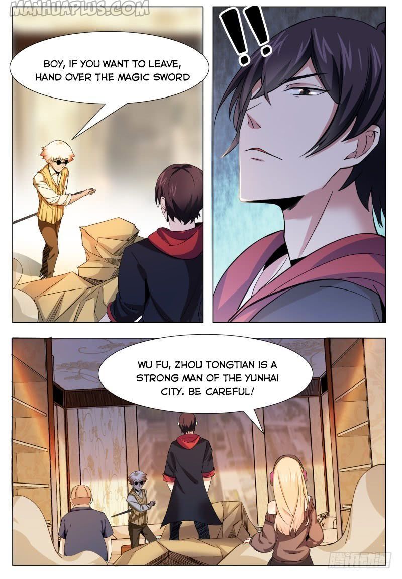 The Strongest God King 48 6