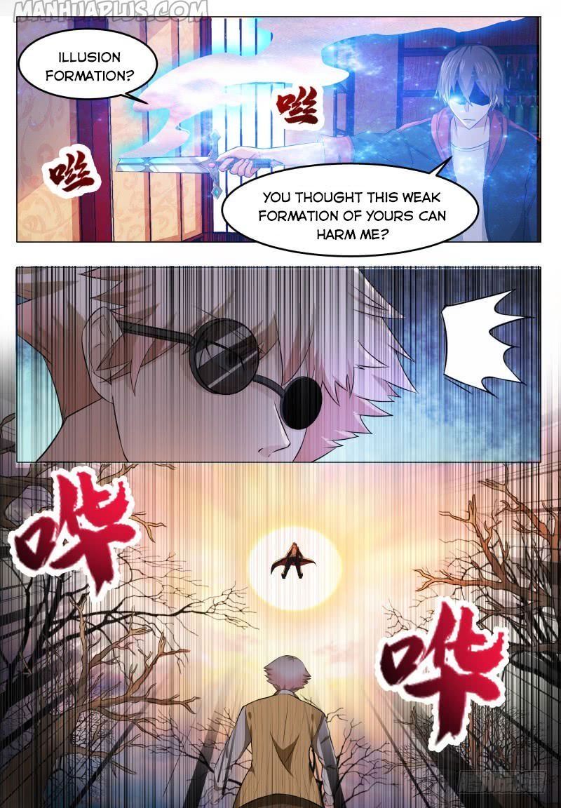 The Strongest God King 48 8