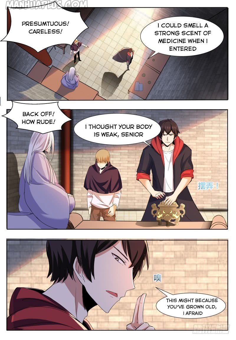 The Strongest God King 49 5