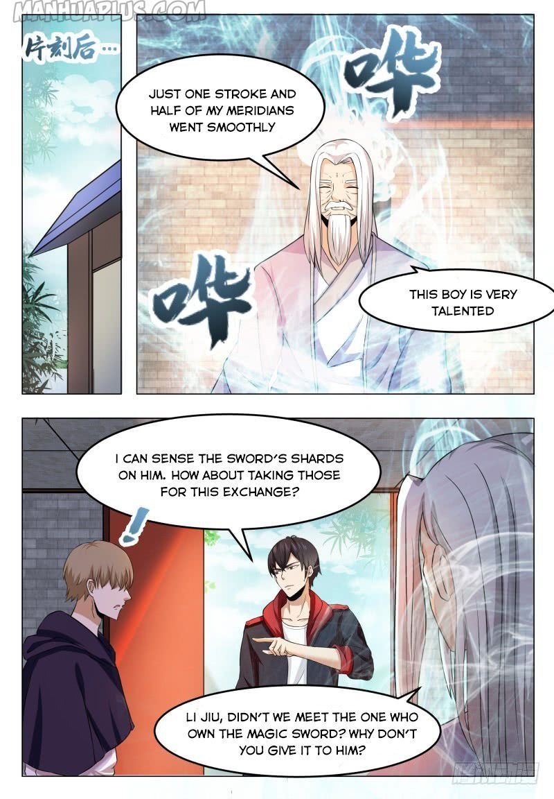 The Strongest God King 49 9