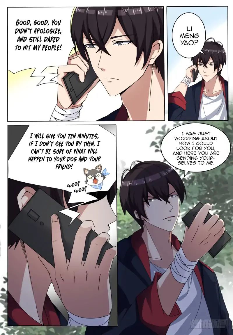 The Strongest God King 5 11