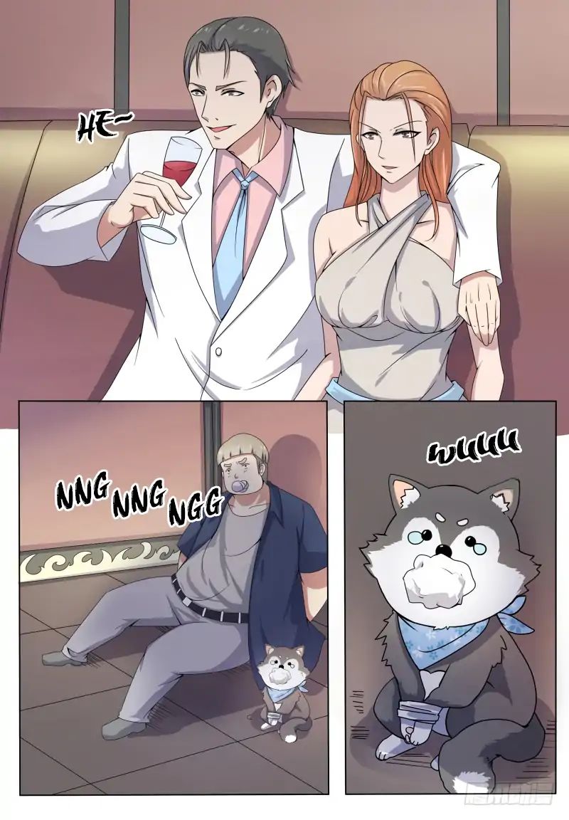 The Strongest God King 5 13