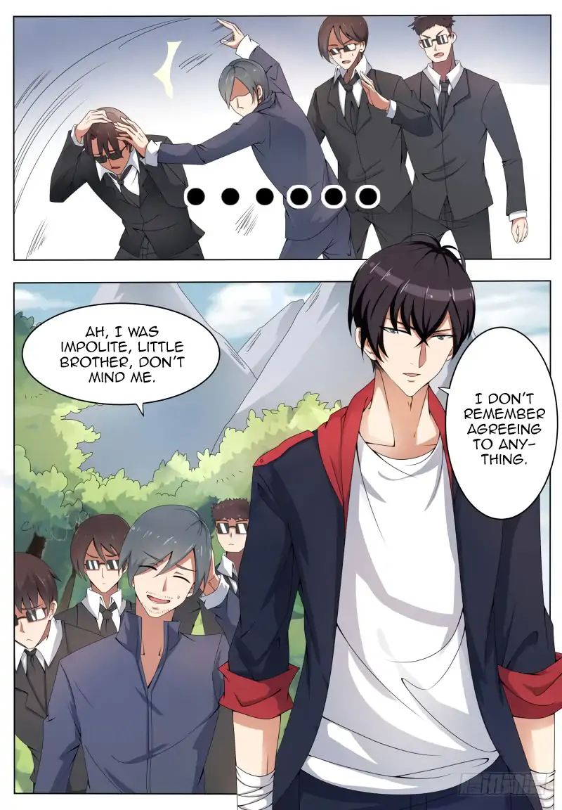 The Strongest God King 5 5