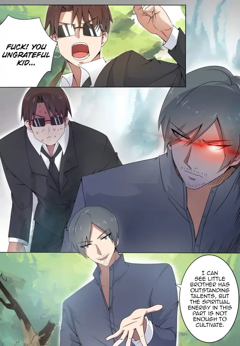 The Strongest God King 5 6