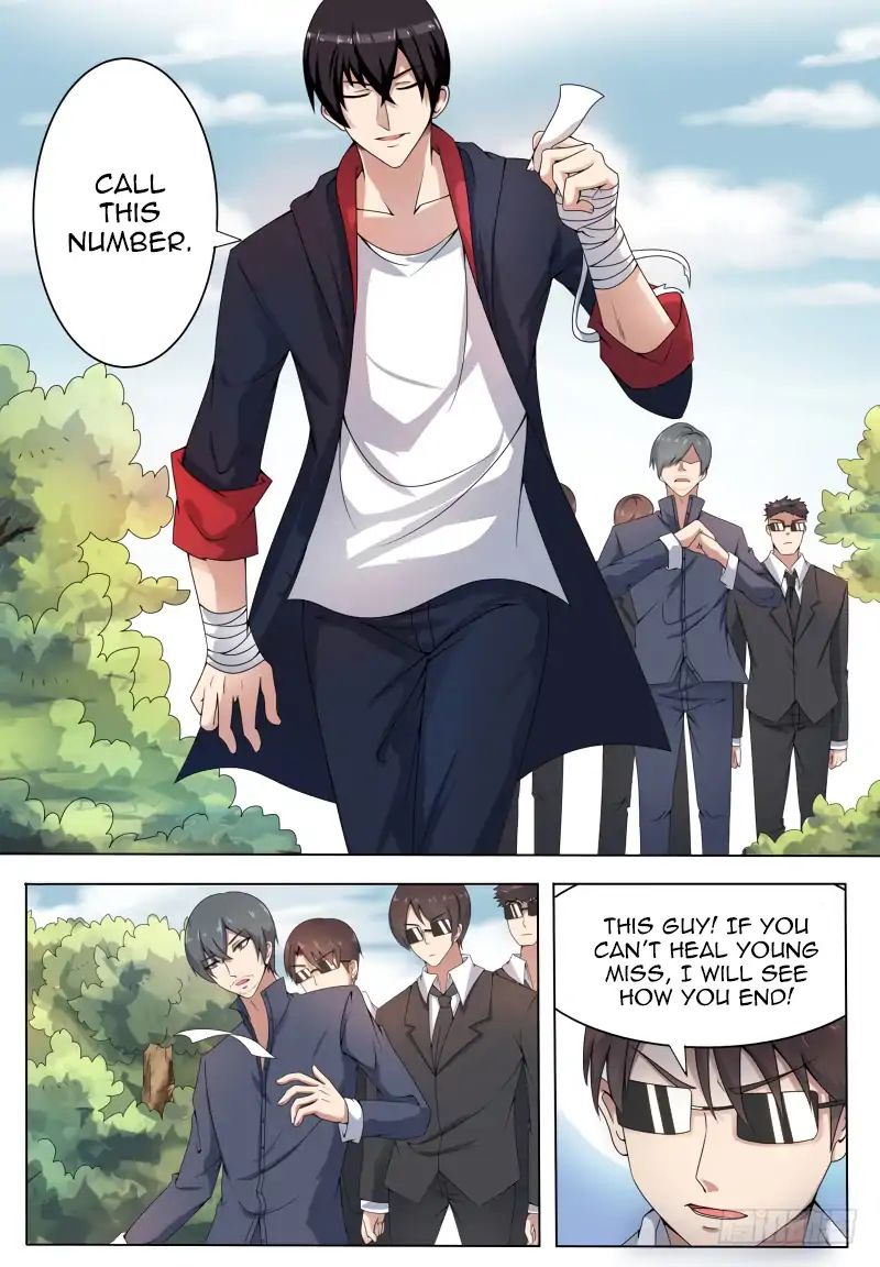 The Strongest God King 5 9