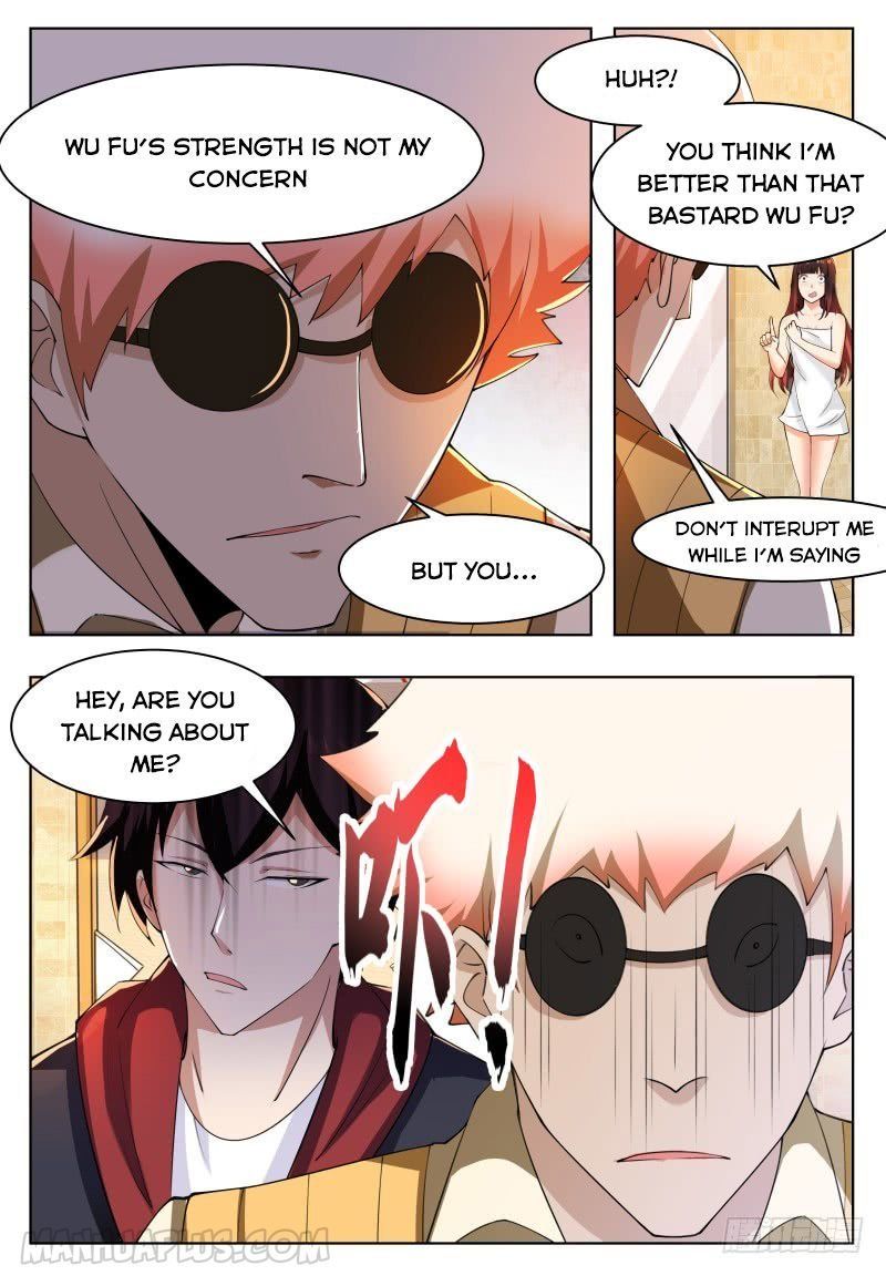 The Strongest God King 50 10