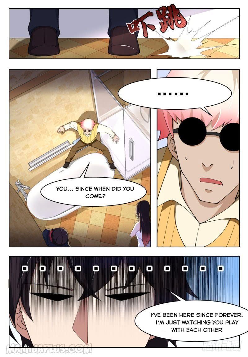 The Strongest God King 50 11