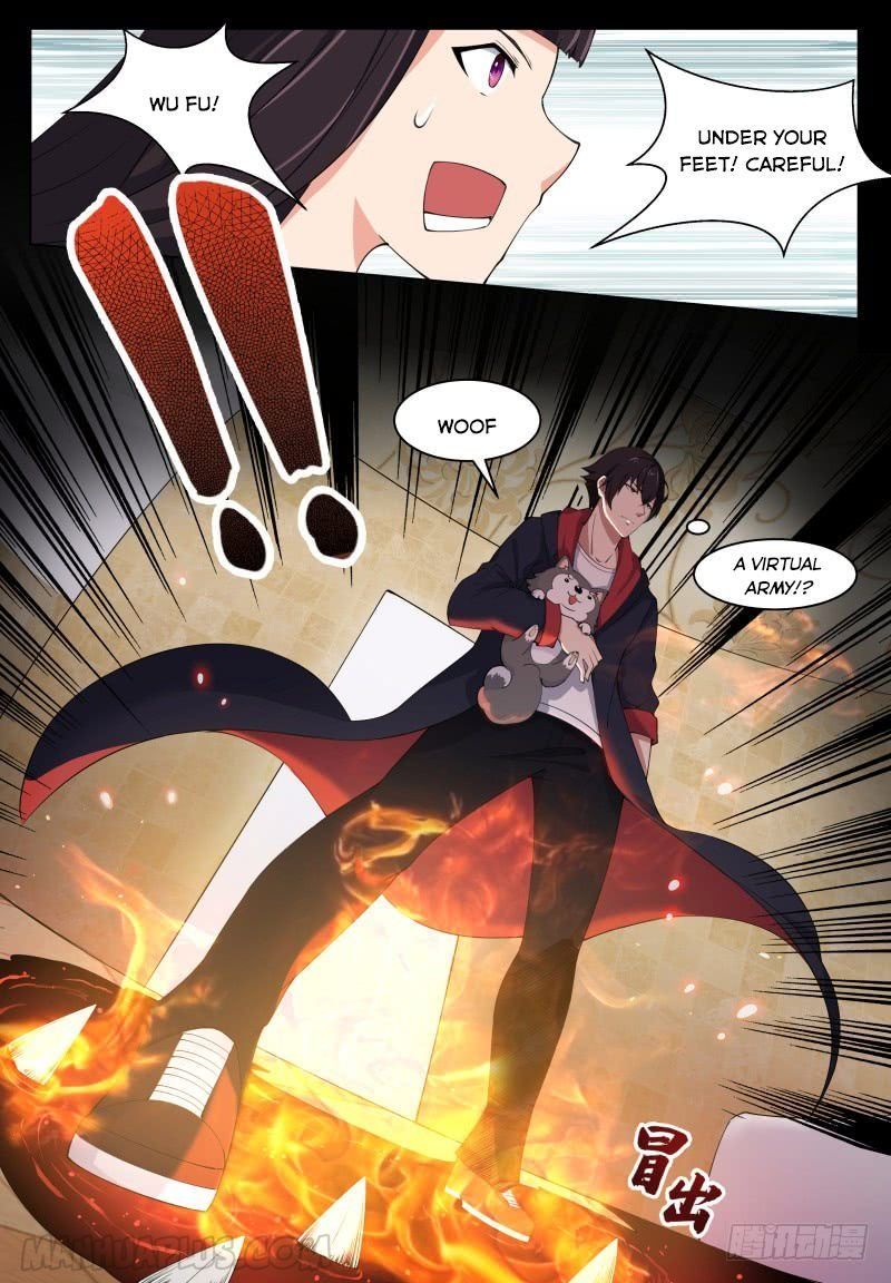 The Strongest God King 50 13