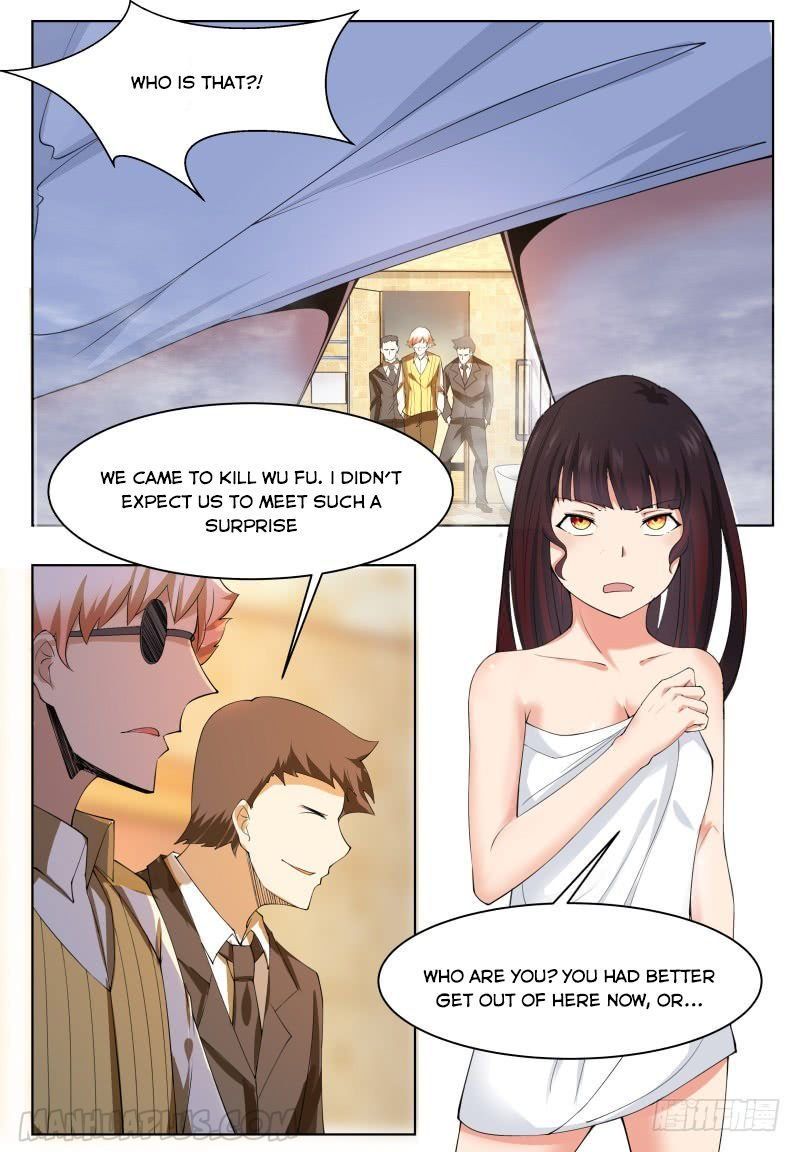 The Strongest God King 50 4
