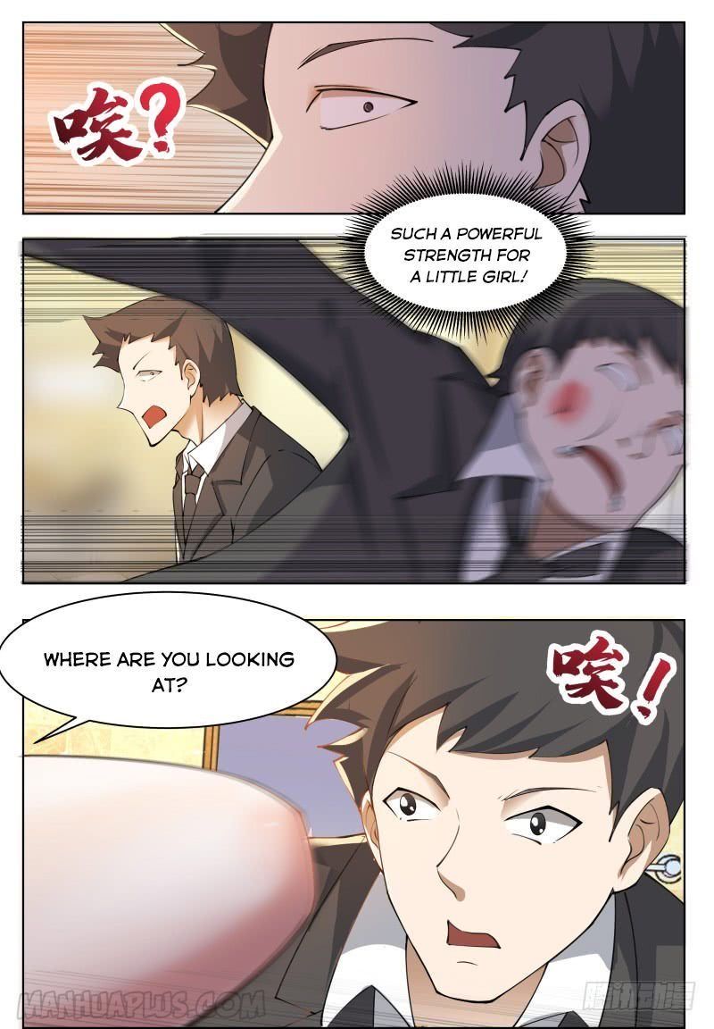 The Strongest God King 50 8