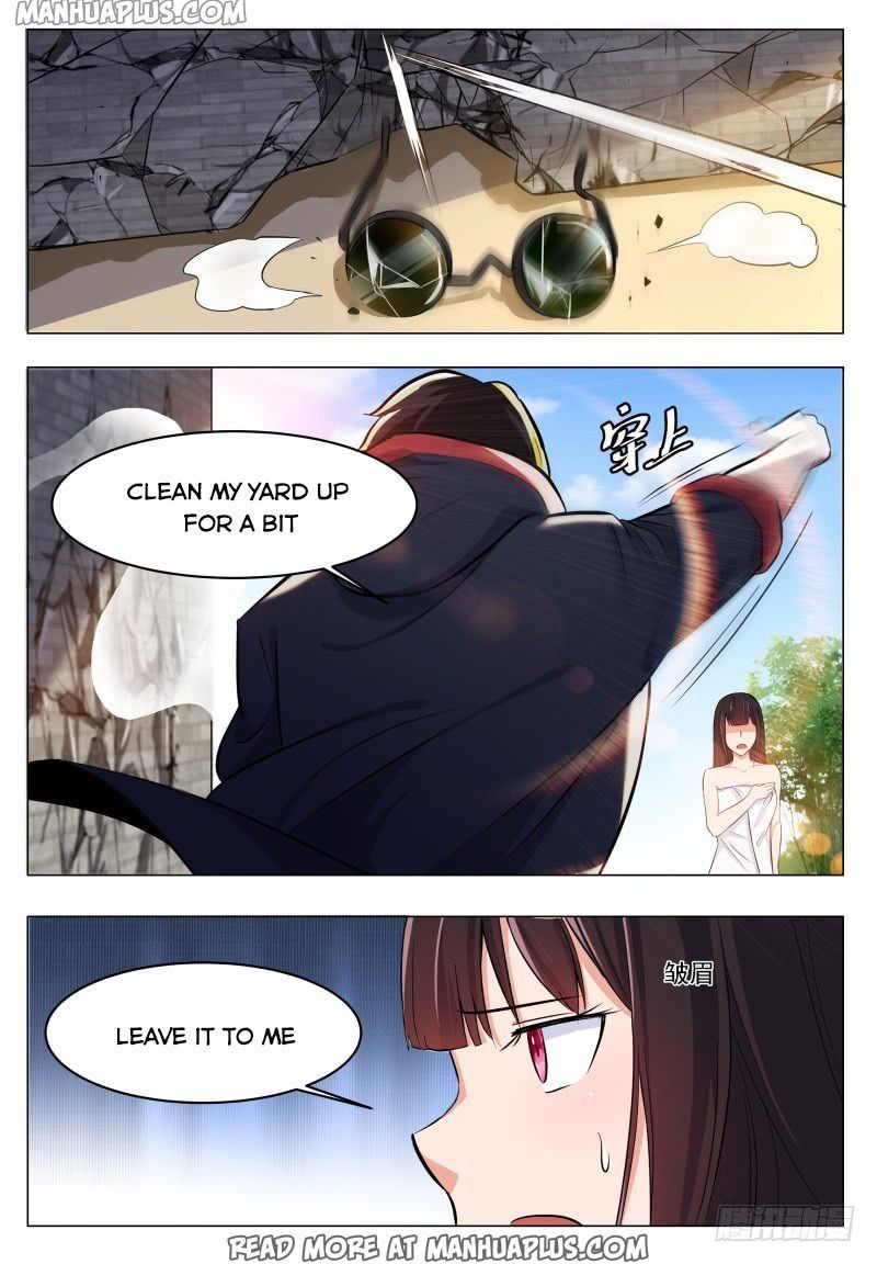 The Strongest God King 51 11