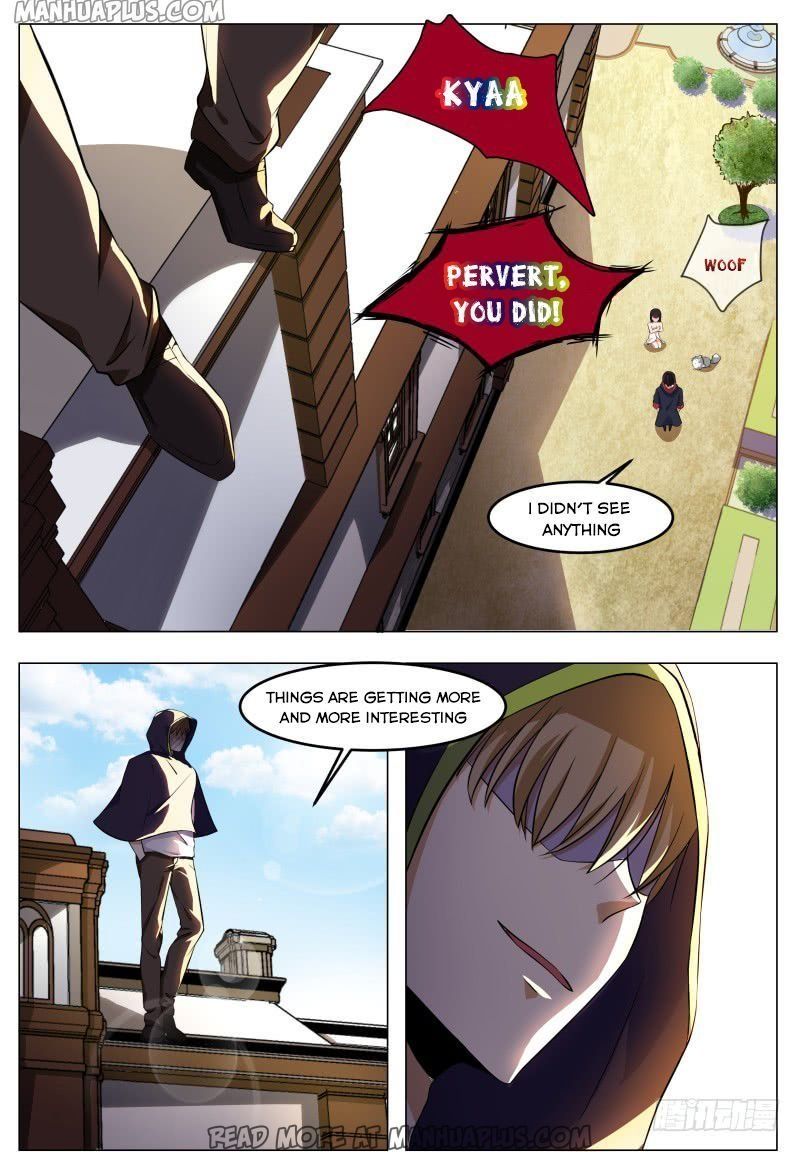 The Strongest God King 51 13