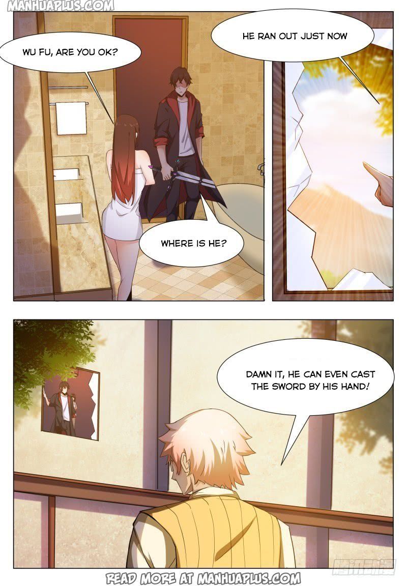 The Strongest God King 51 3