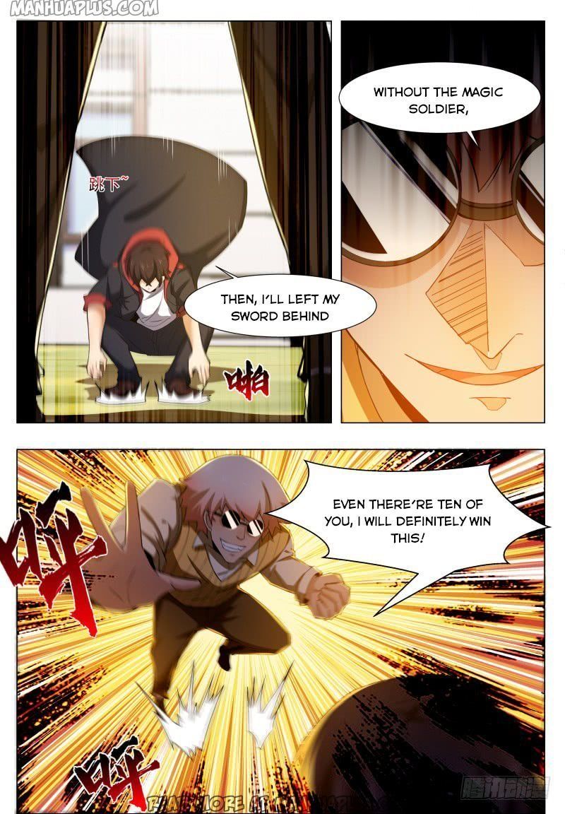 The Strongest God King 51 4