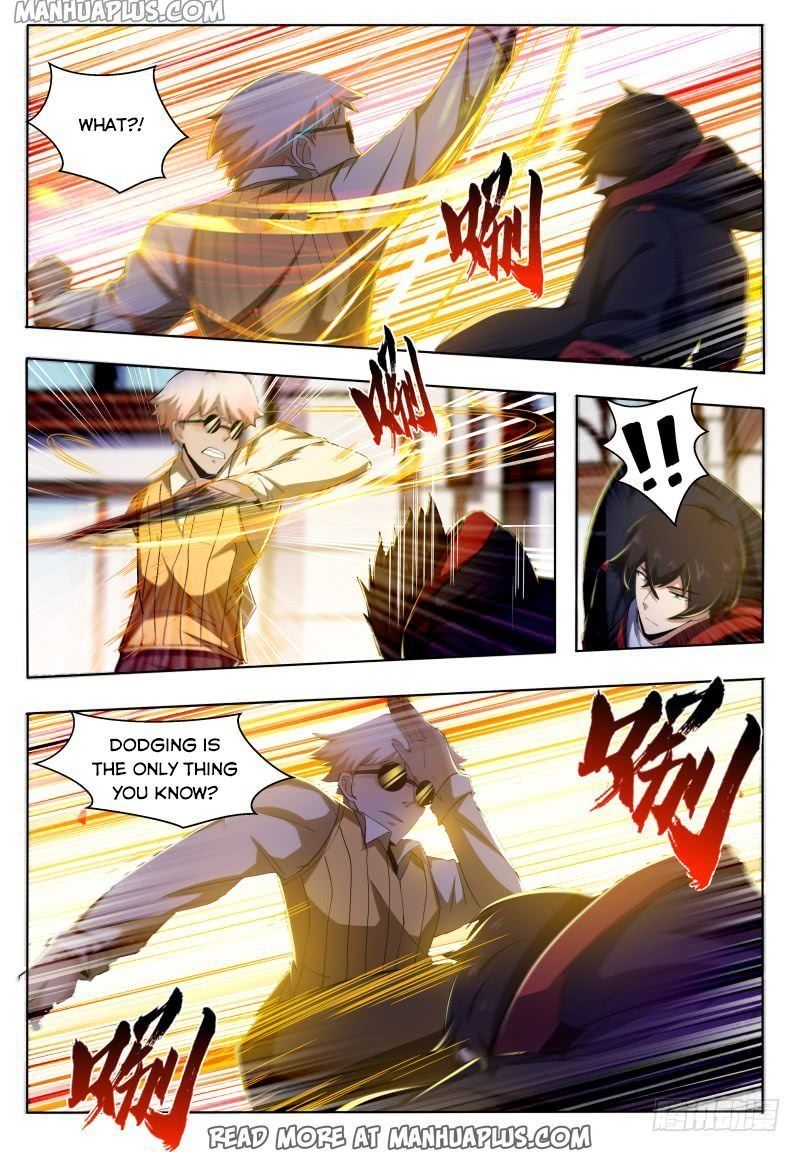 The Strongest God King 51 5