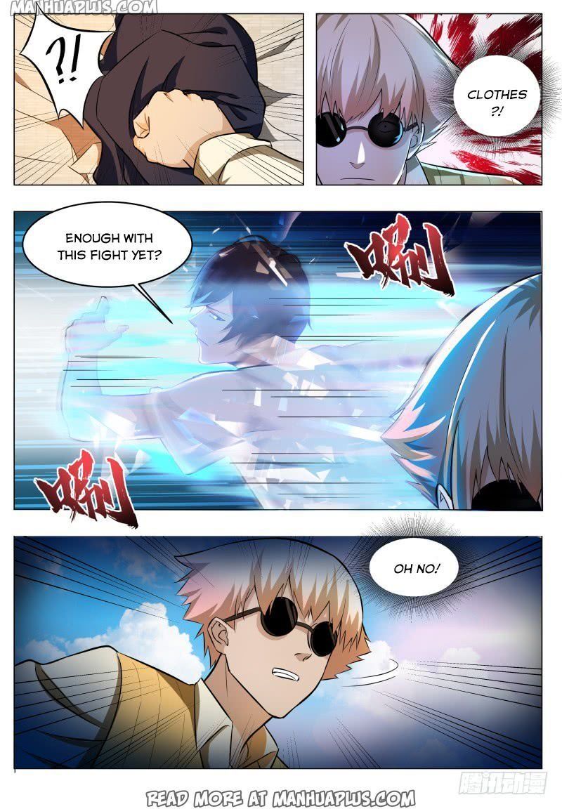 The Strongest God King 51 8