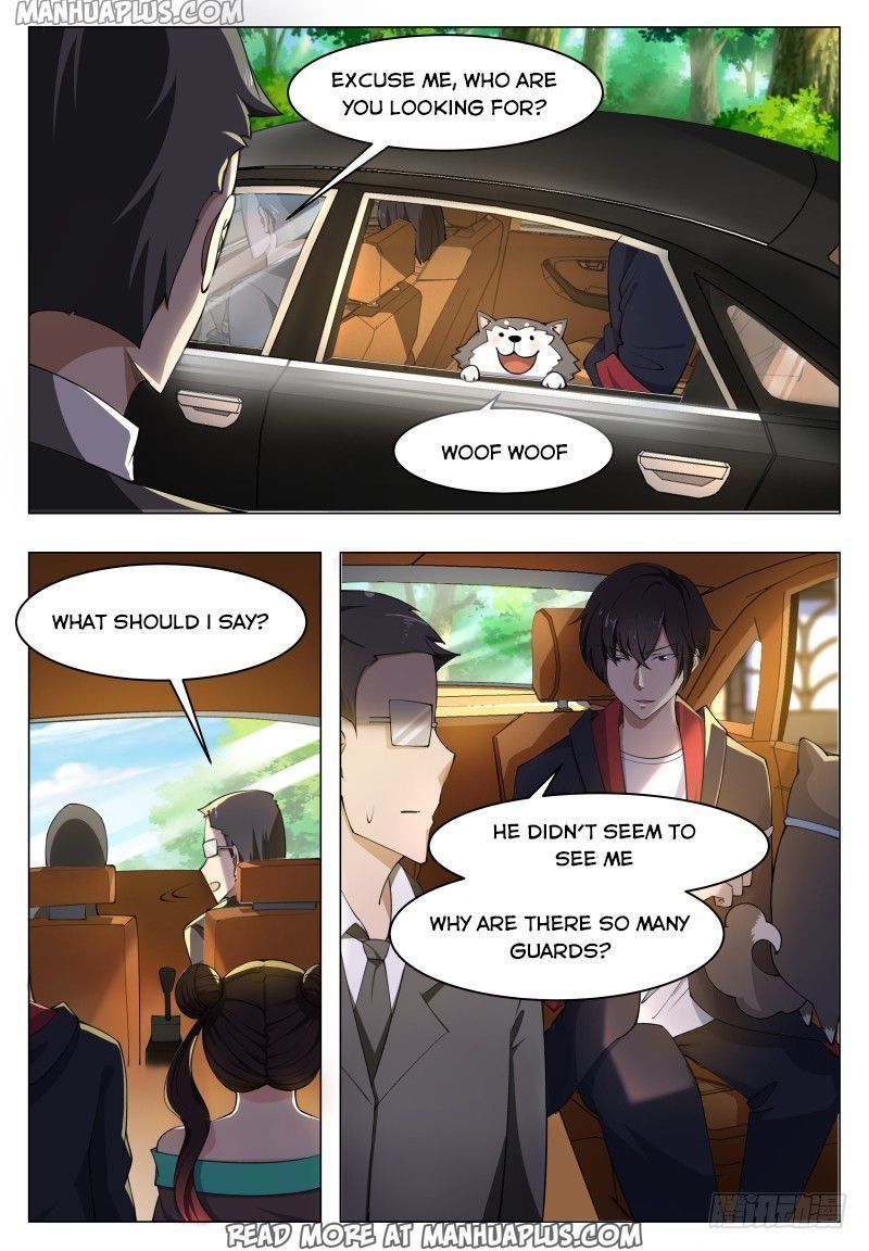 The Strongest God King 52 10