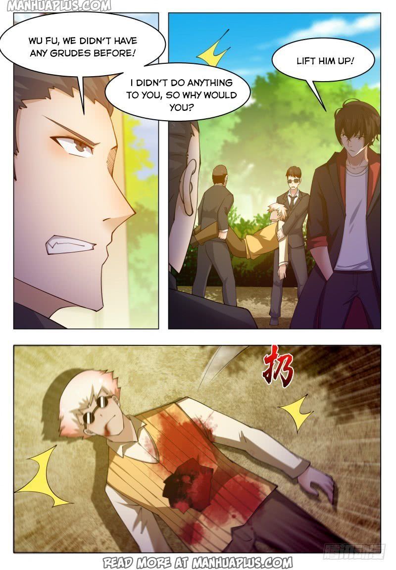 The Strongest God King 52 15