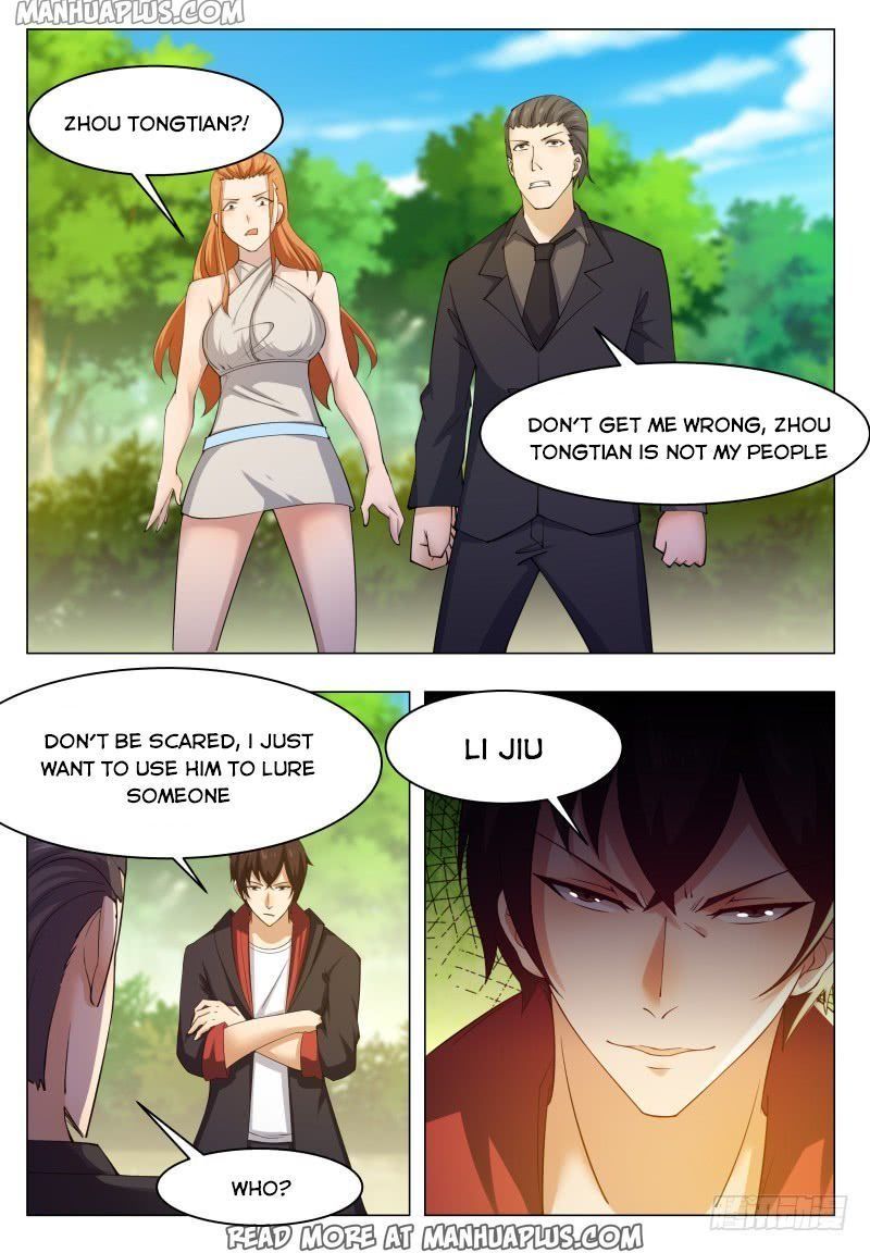 The Strongest God King 52 16
