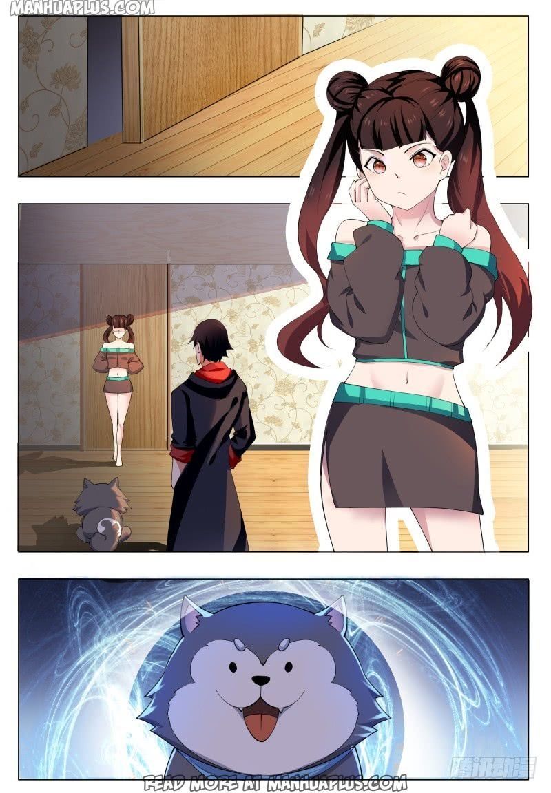 The Strongest God King 52 3